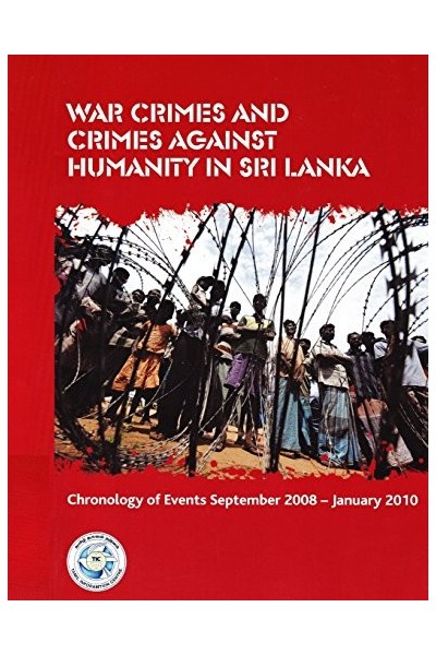 War Crimes and Crimes against Humanity in Sri Lanka